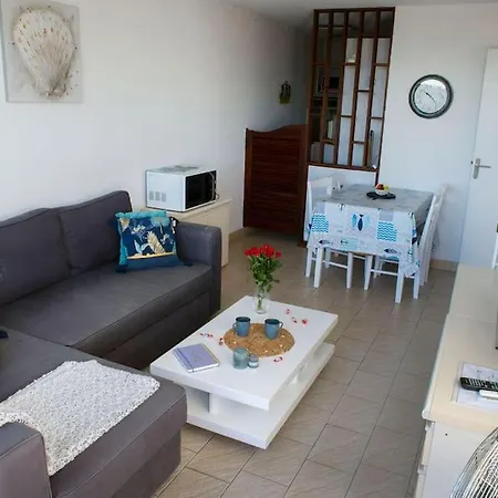 Apartment La Fregate*vue Port*parking* Le Grau-du-Roi